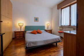 Appartamento con garage vicino al centro
